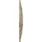 Ekena Millwork Riley Ceiling Medallion (Fits Canopies up to 4 5/8"), 18"OD x 3 1/2"ID x 1 1/2"P, Gobi Desert CM18RLGDF - alternate 2